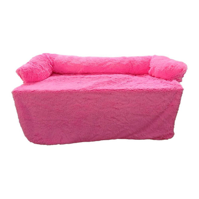 Cubre Sillón Para Mascota Suave y Confortable