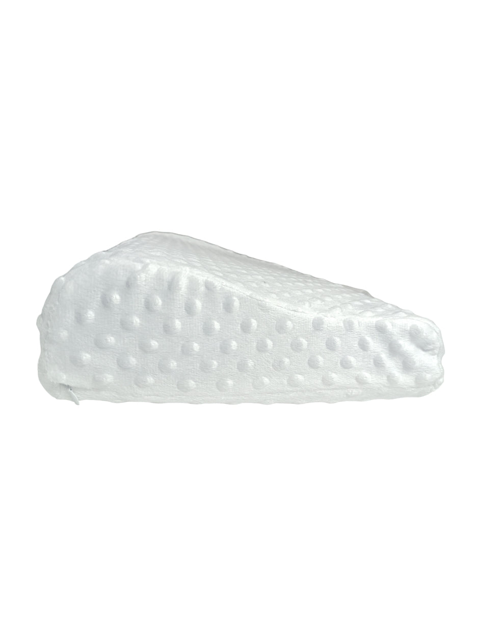 Almohada Cervical Hule Espuma