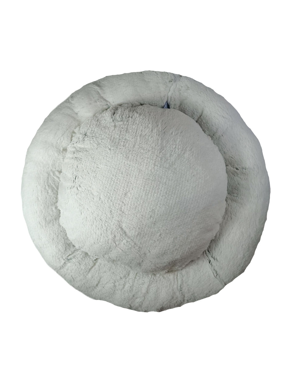 Cama Antiestrés para perro, Suave y Cómoda, ¡Nevada!