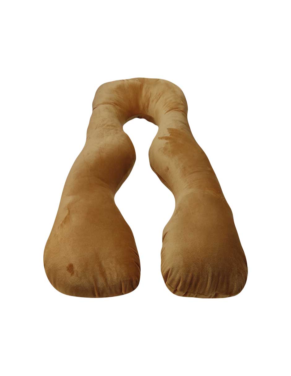 Almohada Hámster Lunics, para Embarazo y Lactancia, suave y confortable.
