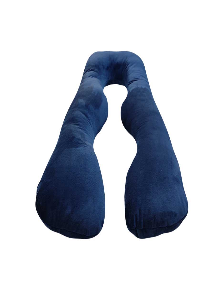 Almohada Hámster Lunics, para Embarazo y Lactancia, suave y confortable.