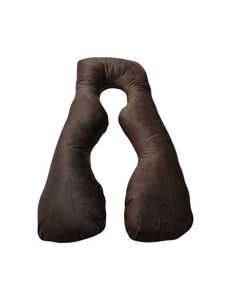Almohada Hámster Lunics, para Embarazo y Lactancia, suave y confortable.