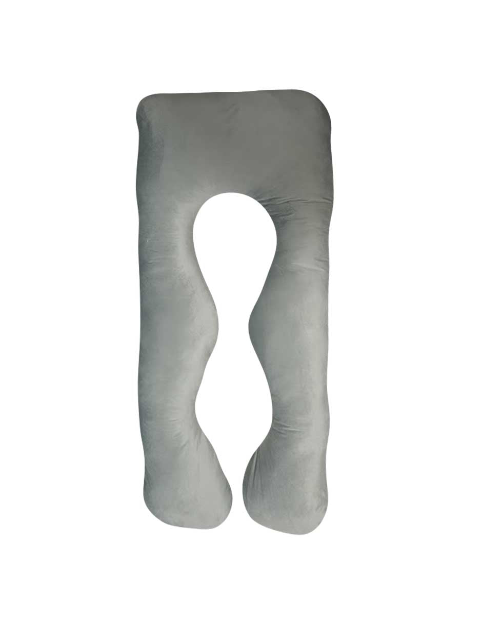 Almohada Hámster Lunics, para Embarazo y Lactancia, suave y confortable.