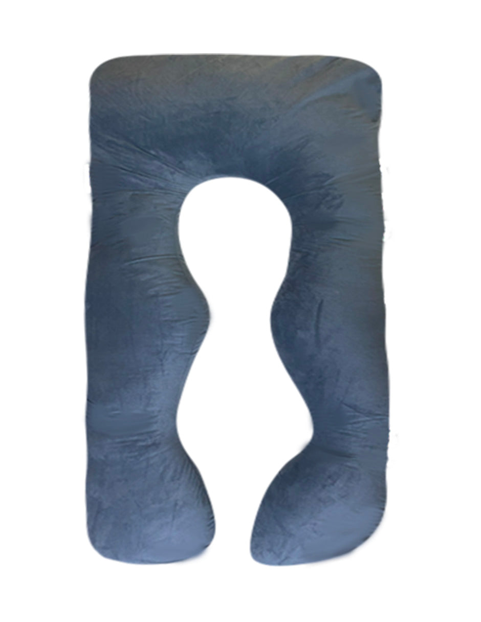 Almohada Hámster Lunics, para Embarazo y Lactancia, suave y confortable.