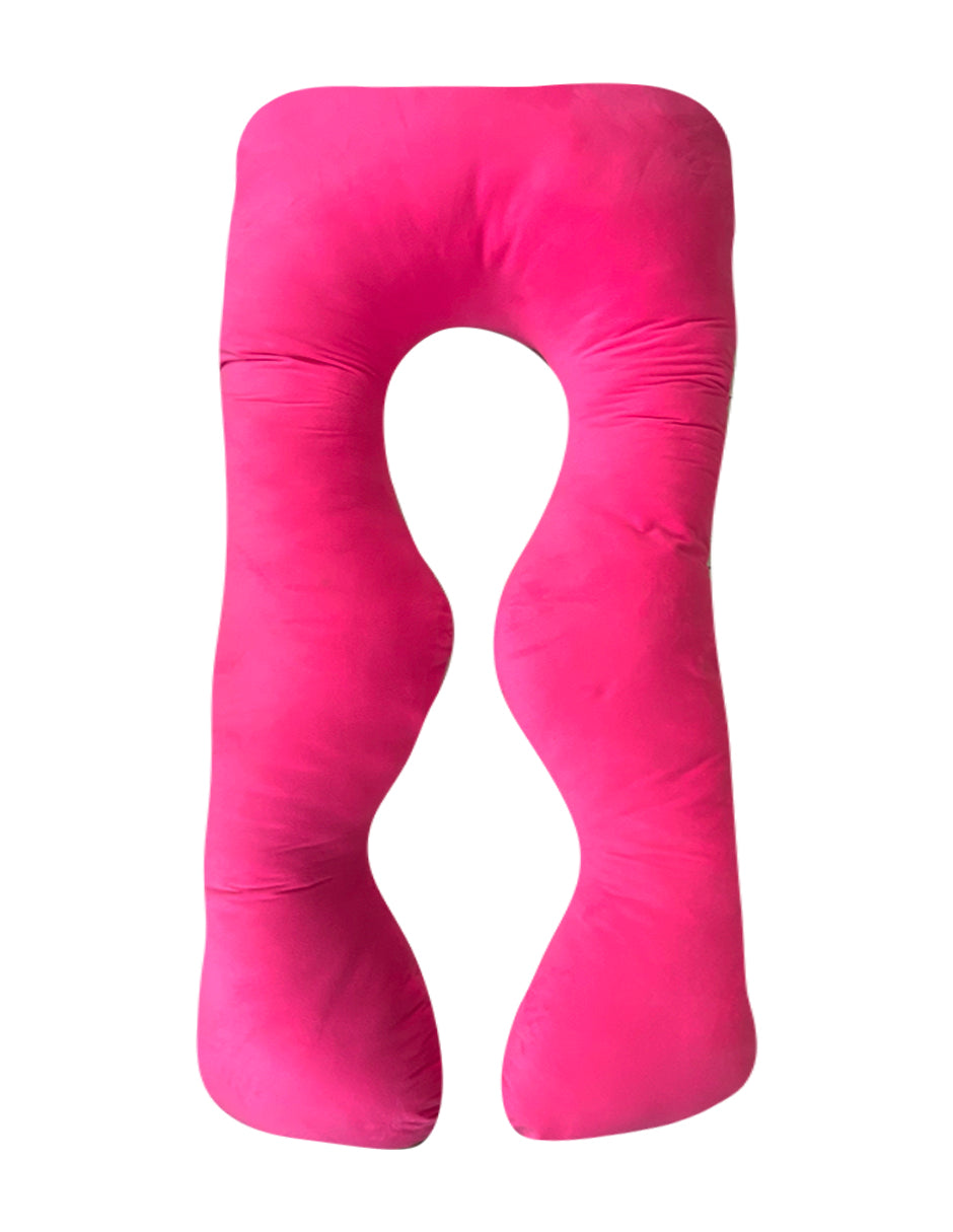 Almohada Hámster Lunics, para Embarazo y Lactancia, suave y confortable.