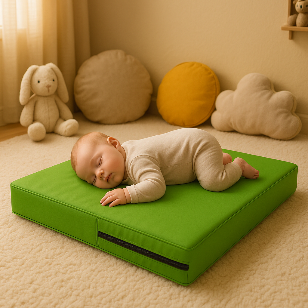 Colchoneta De Estimulación Temprana Para Bebés Lunics®