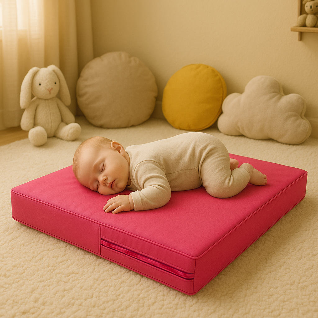 Colchoneta De Estimulación Temprana Para Bebés Lunics®