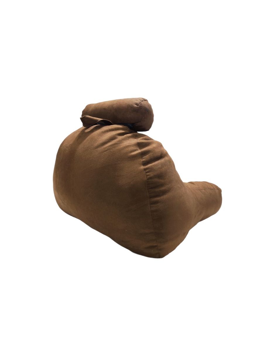 Almohada de Lectura suave y confortable