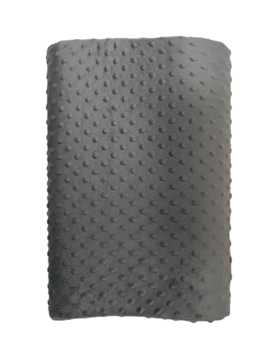 Almohada Cervical Hule Espuma