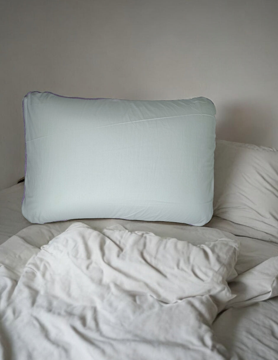 Almohada de Descanso Lunics Memory Foam