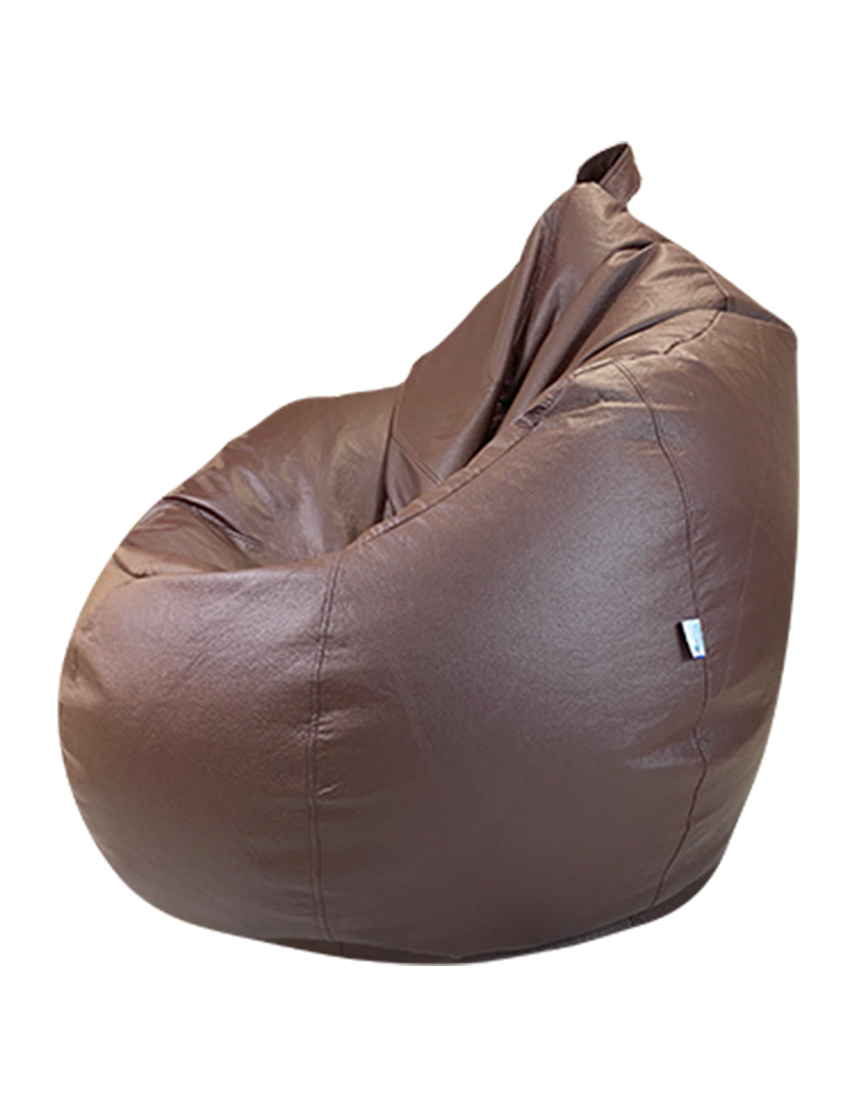 Sillón Puff Oval Jumbo Confortable