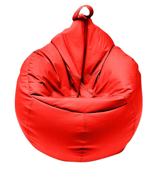 Sillón Puff Oval Jumbo Confortable