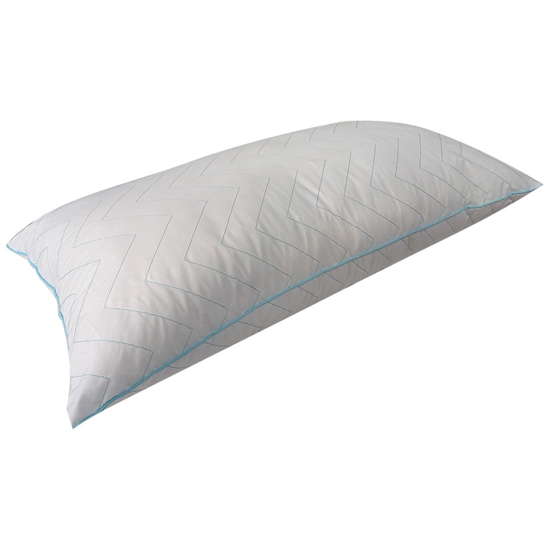 Almohada Zig Zag, Suave y Confortable