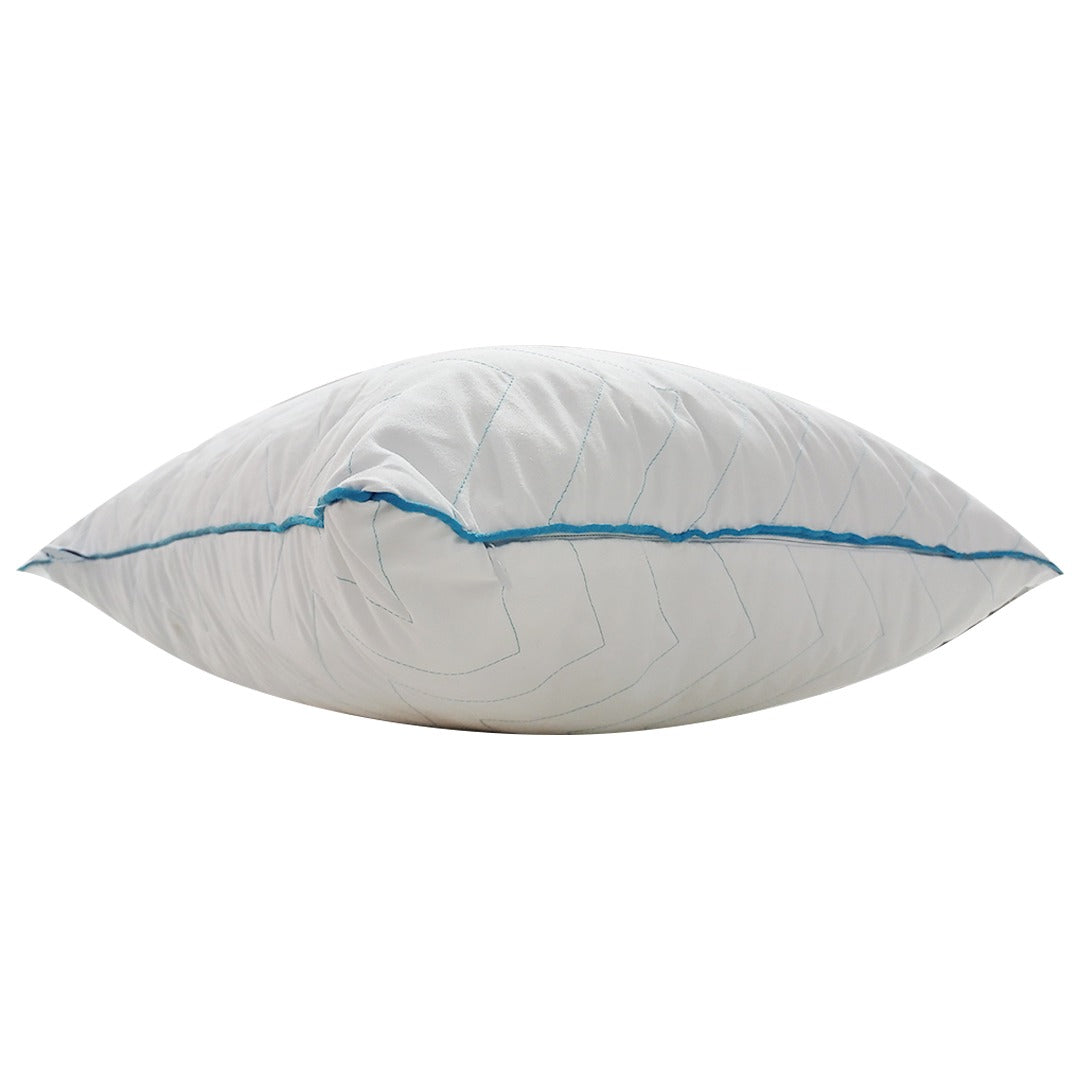 Almohada Zig Zag, Suave y Confortable