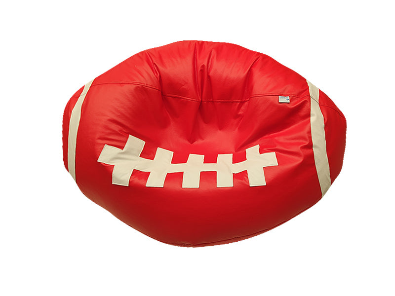 Sillón Puff Balón De Americano Confortable