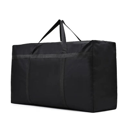Bolsa Reforzada y Reutilizable Color Negro Lunics