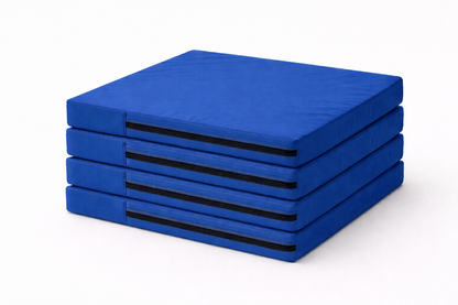 4 Pzas Colchonetas Lunics Para Gimnasio o Yoga 100x60x5cm