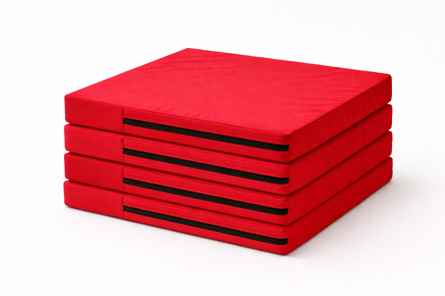 4 Pzas Colchonetas Lunics Para Gimnasio o Yoga 100x60x5cm