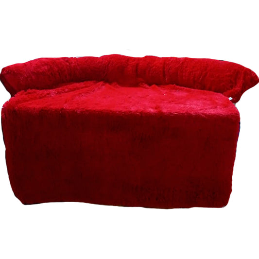 Cubre Sillón Para Mascota Suave y Confortable