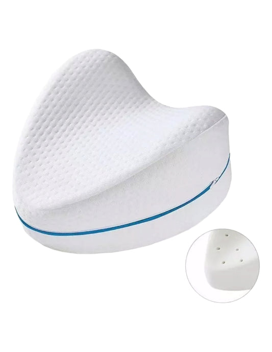 Almohada Para Rodilla Suave Y Ergonómica Lunics®