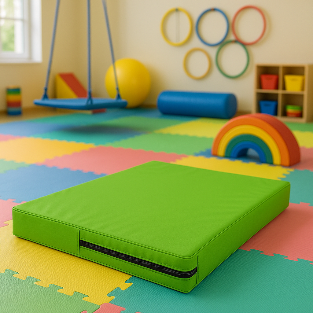 Colchoneta De Estimulación Temprana Para Bebés Lunics®