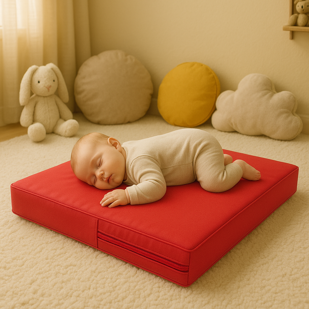 Colchoneta De Estimulación Temprana Para Bebés Lunics®