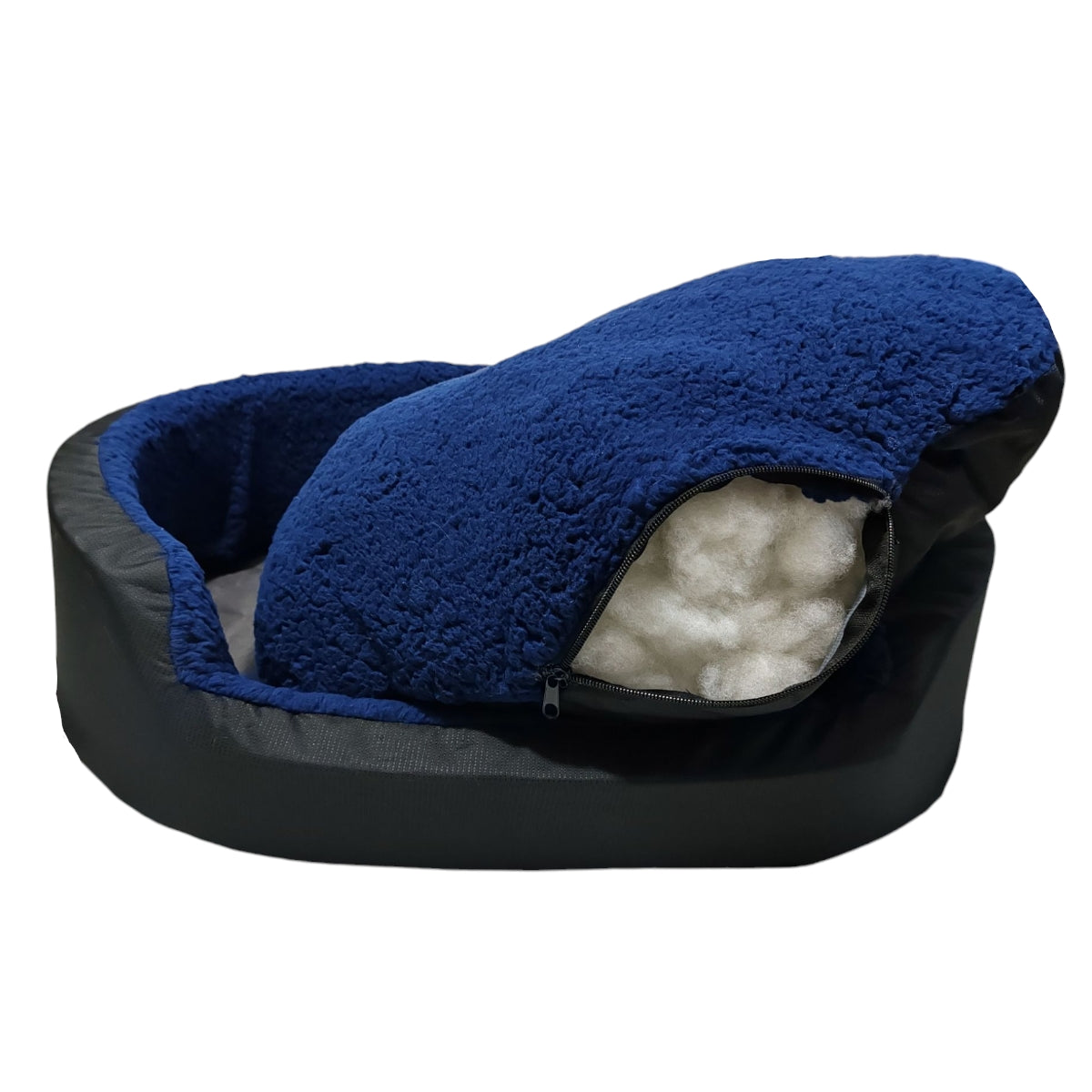 Cama Para Perro O Gato Tipo Nido Lunics®