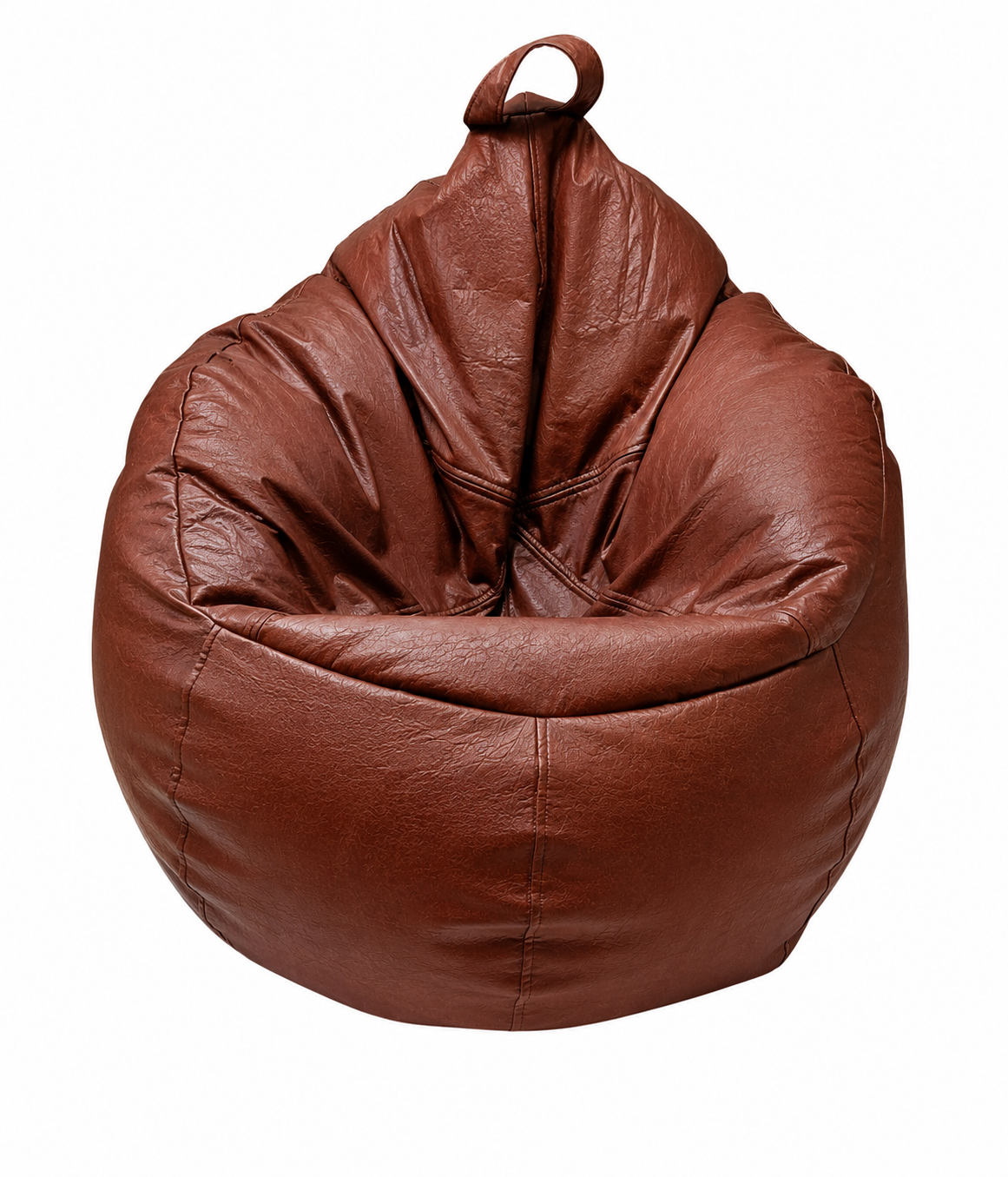 Sillón Puff Oval Jumbo Confortable