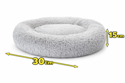Cama Para Gato 45cm, Suave Y Resistente Lunics.