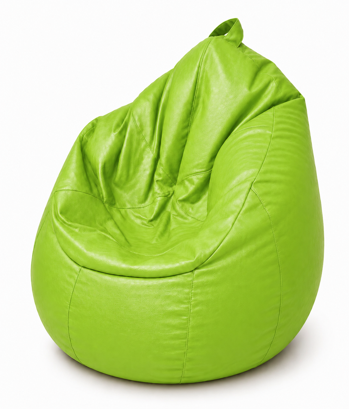 Sillón Puff Oval Jumbo Confortable