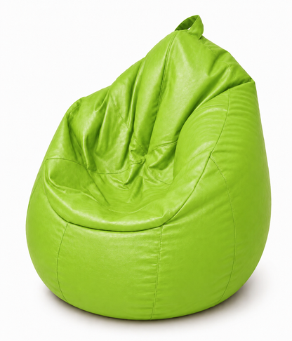 Sillón Puff Oval Jumbo Confortable