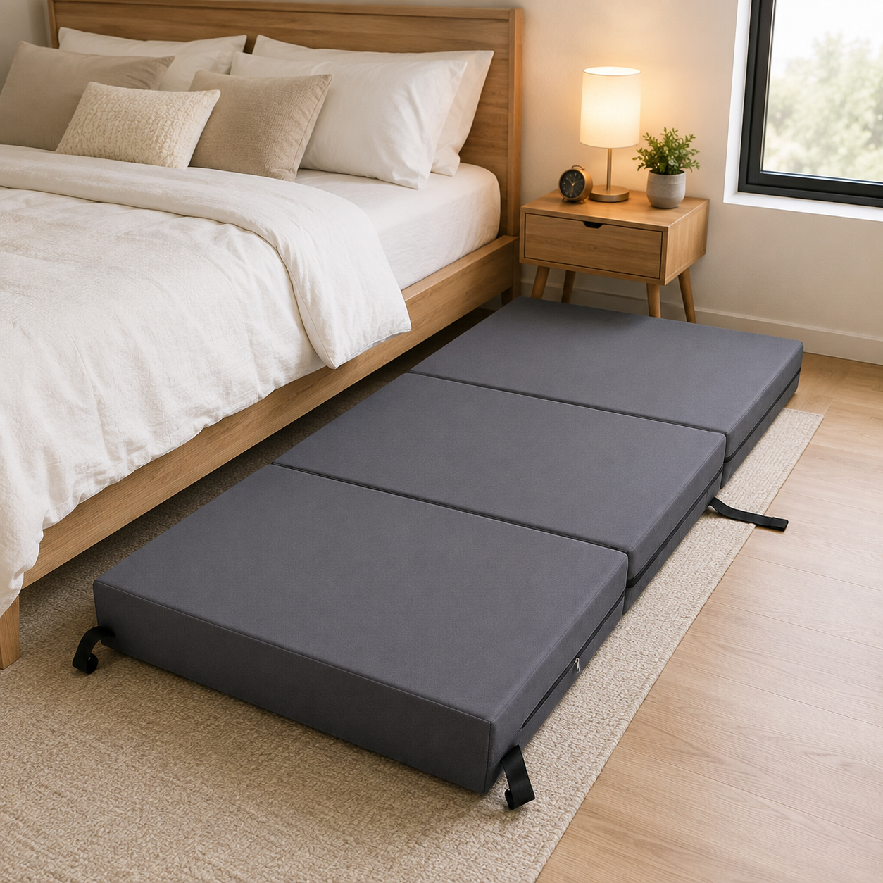 COLCHONETA PLEGABLE 60X192X10CM