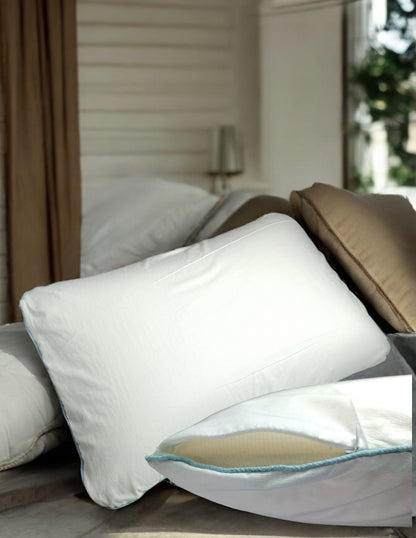 Almohada de Descanso Lunics Memory Foam