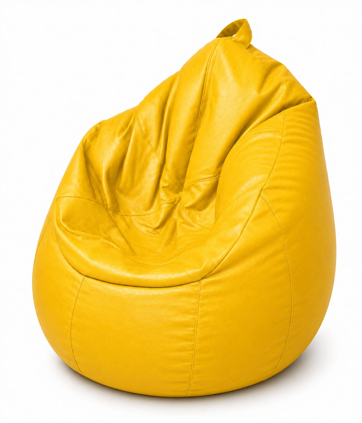 Sillón Puff Oval Jumbo Confortable