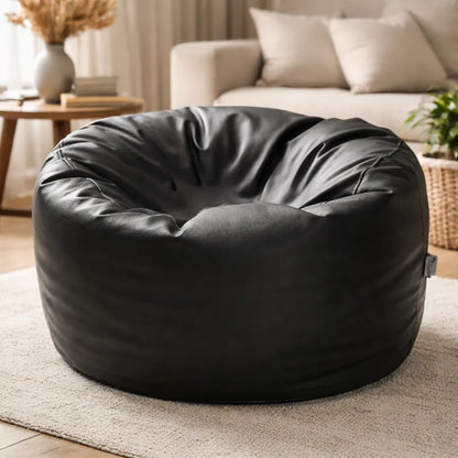 Sillón Puff Taburete Round Lunics
