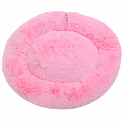 Cama Antiestrés Jaspeada Grande para mascota