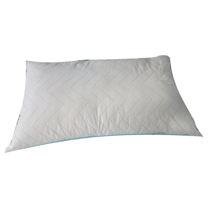Almohada Zig Zag, Suave y Confortable