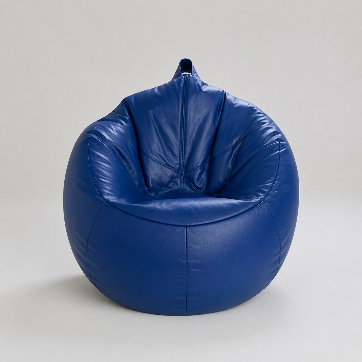 Sillon puff oval mediano LUNICS