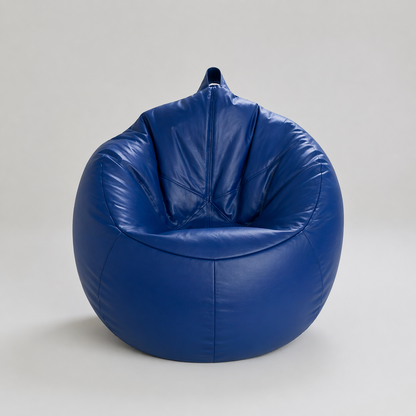 Sillon puff oval mediano LUNICS