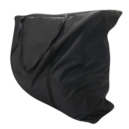 Bolsa Reforzada y Reutilizable Color Negro Lunics