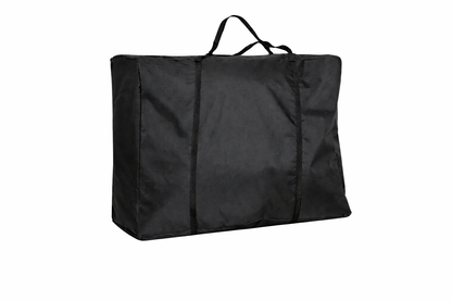Bolsa Reforzada y Reutilizable Color Negro Lunics