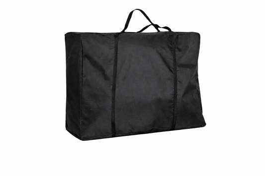 Bolsa Reforzada y Reutilizable Color Negro Lunics