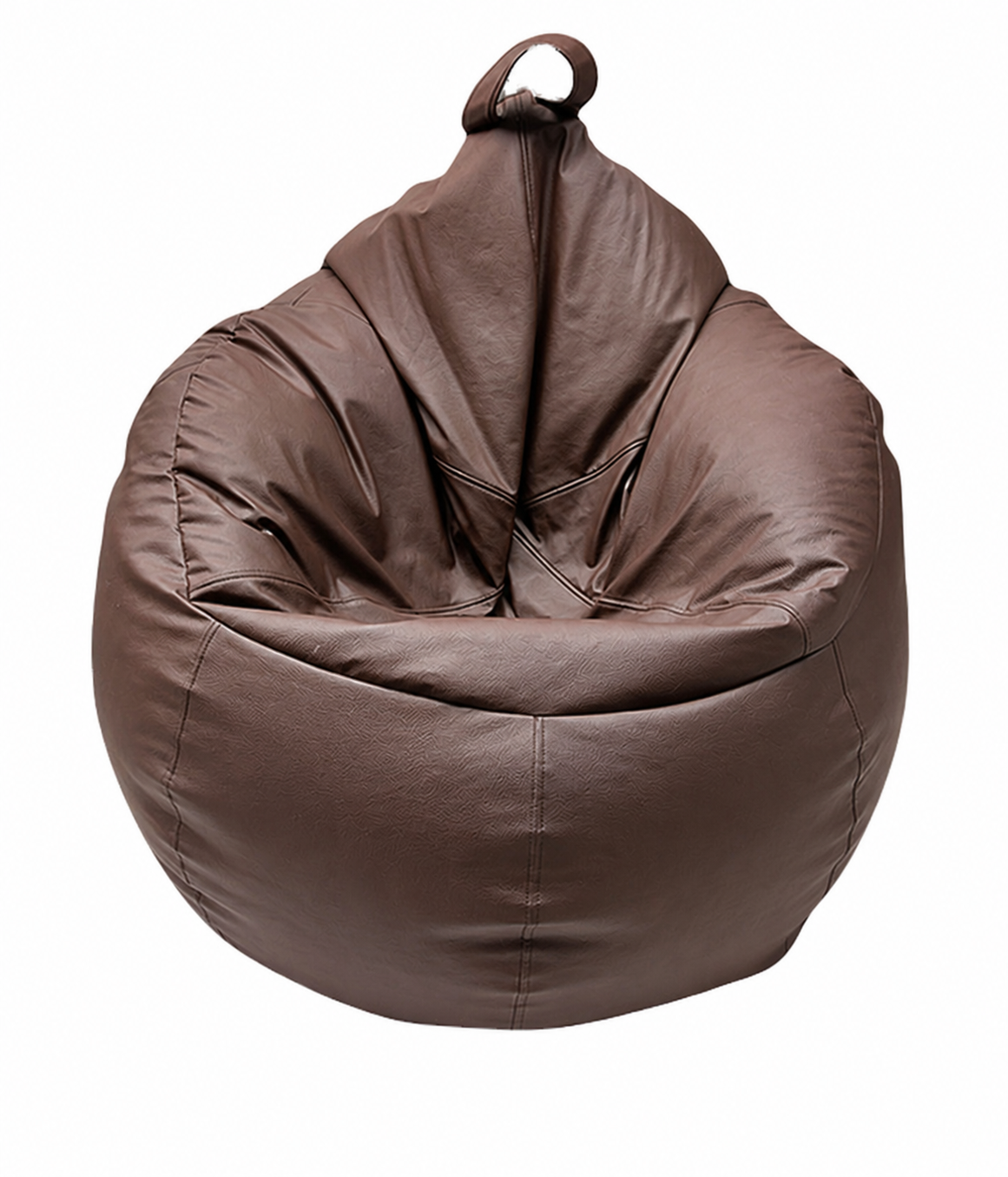 Sillón Puff Oval Jumbo Confortable