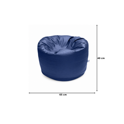 Sillón Puff Taburete Round Lunics