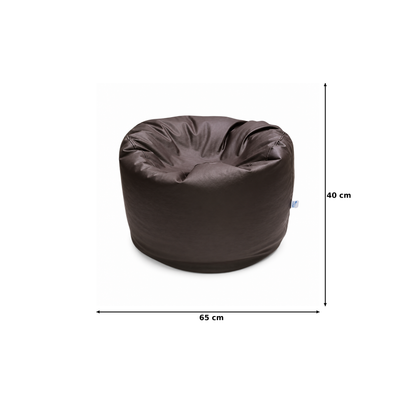 Sillón Puff Taburete Round Lunics