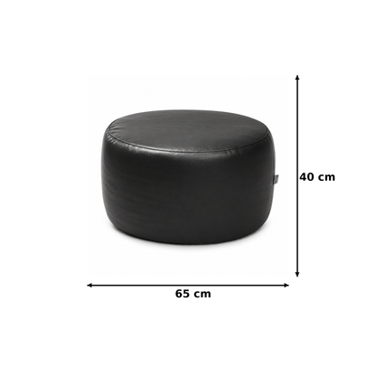 Sillón Puff Taburete Round Lunics