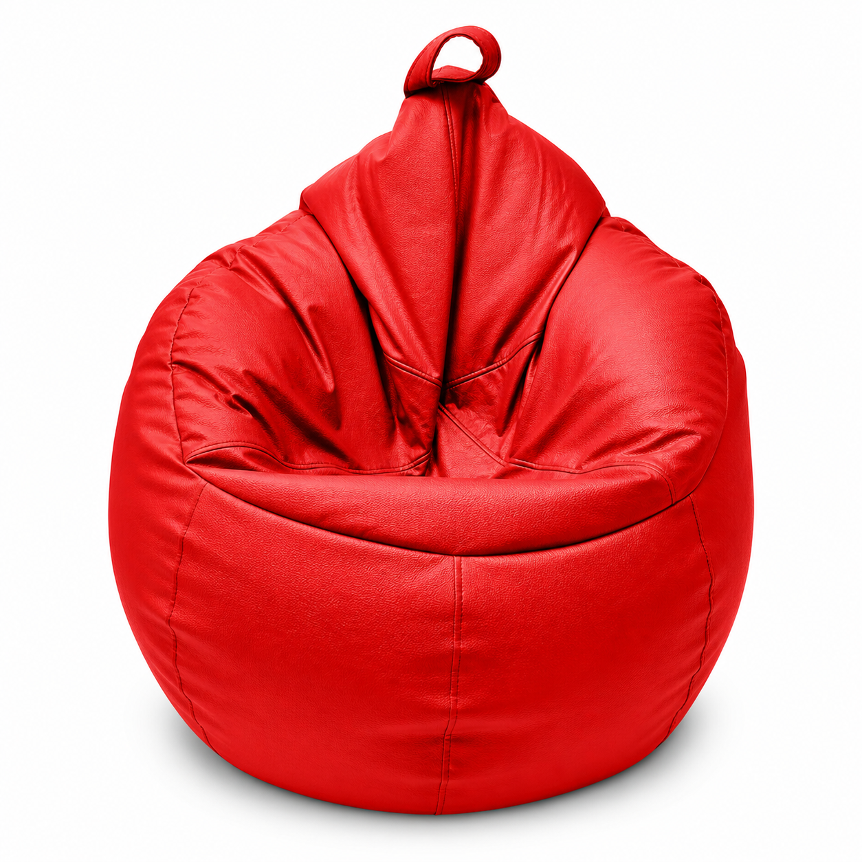 Sillón Puff Oval Jumbo Confortable