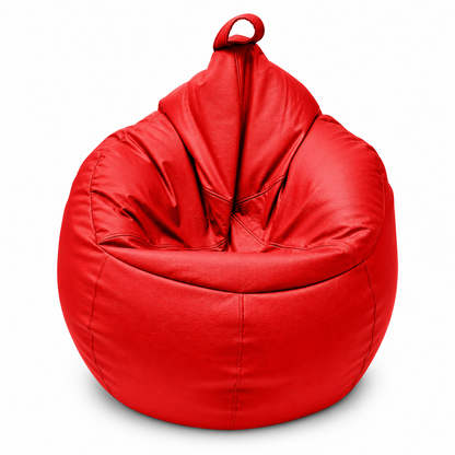 Sillón Puff Oval Jumbo Confortable