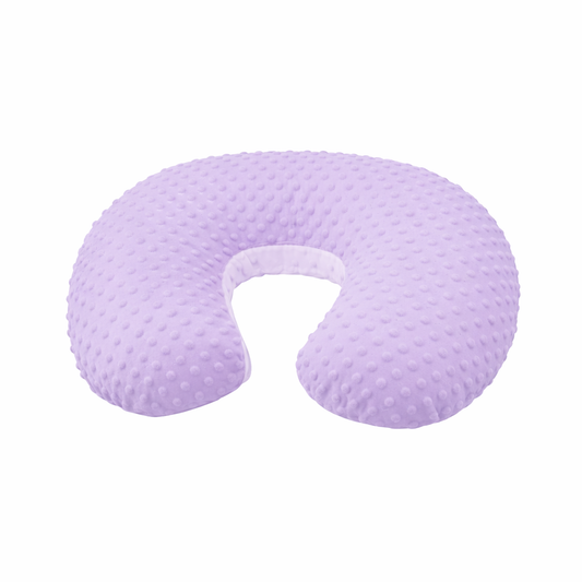 Cojín Lunics para embarazadas y lactantes, en forma de U