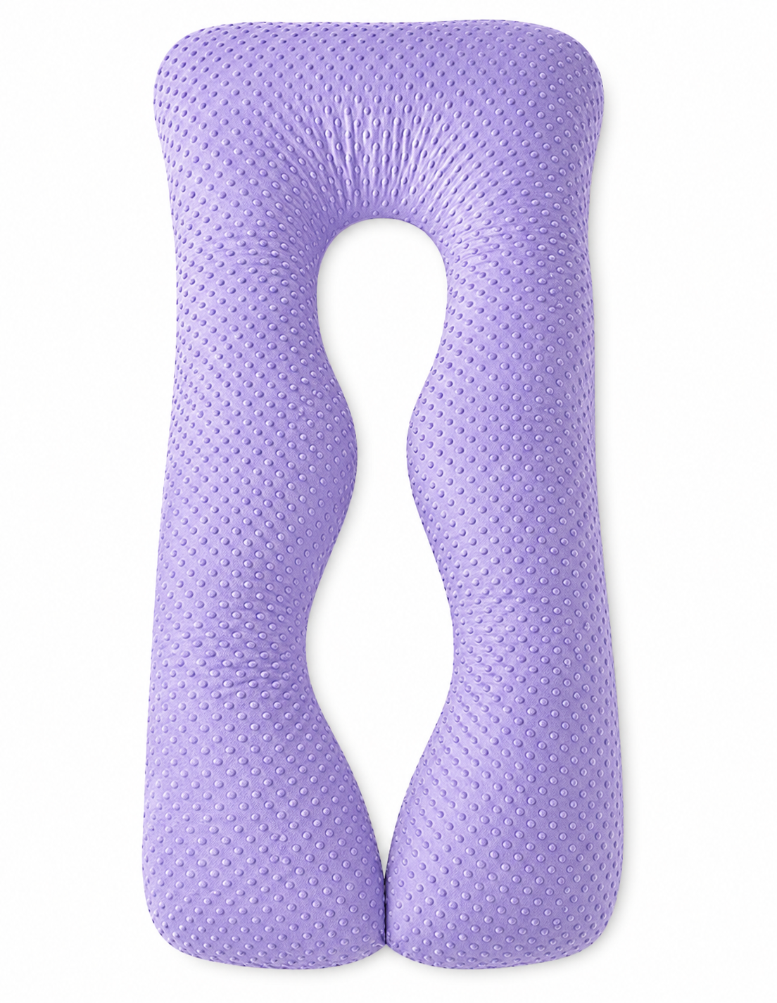 Almohada de maternidad y lactancia, incluye cojín para soporte de rodilla